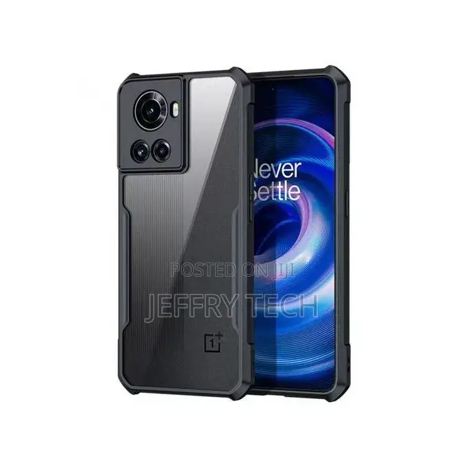 Xundo for Oneplus 10R 5G Back Cover Case