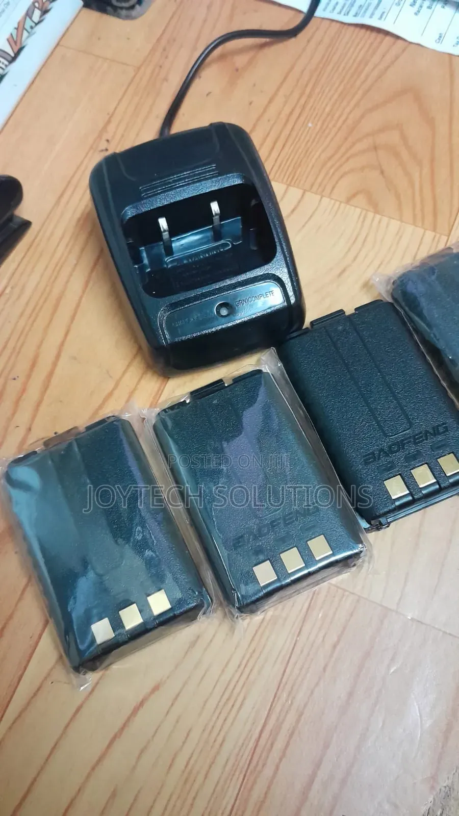 UV 5R Walkie Talkie Battery