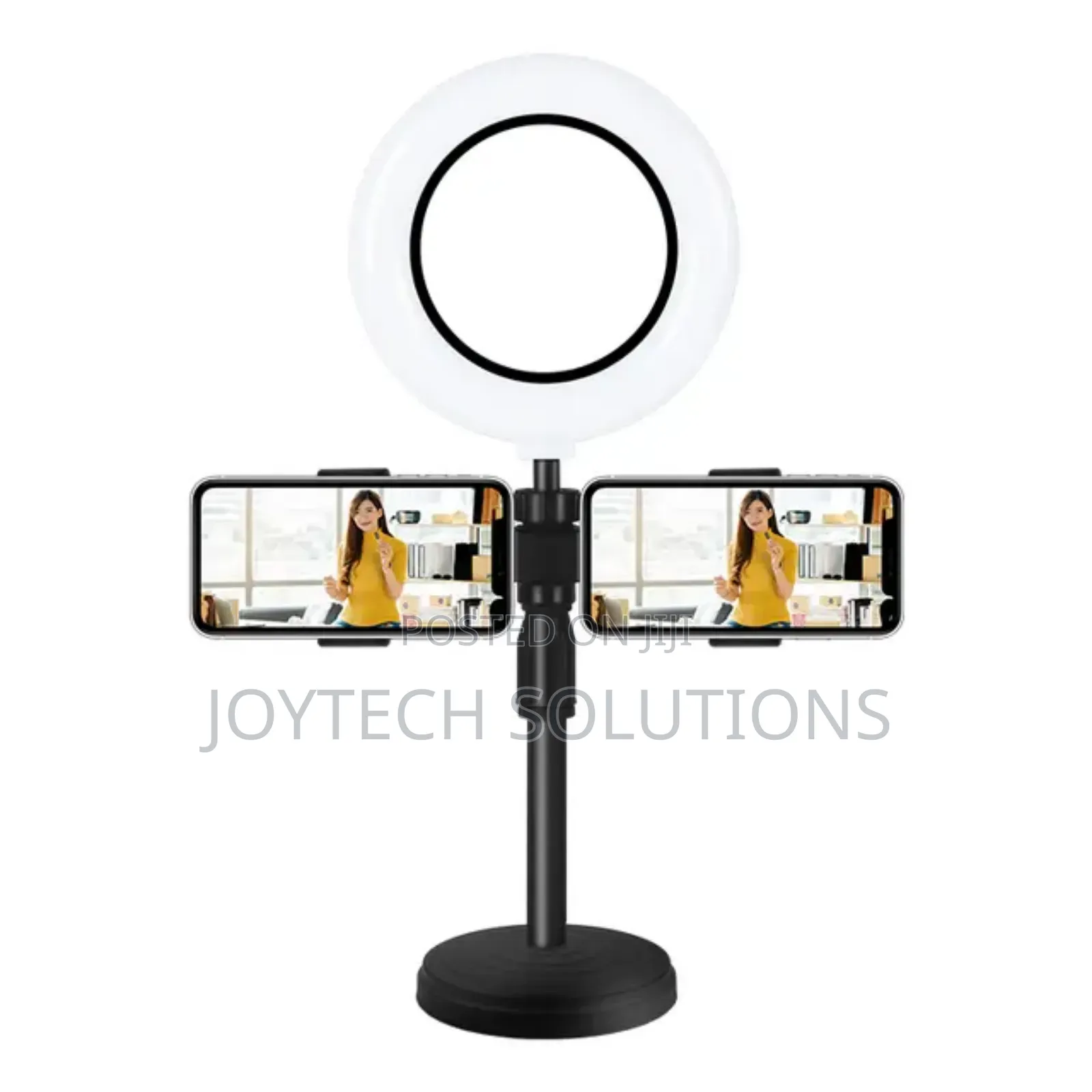 NB 707 Led Ring Light Selfie Tripod Stand.