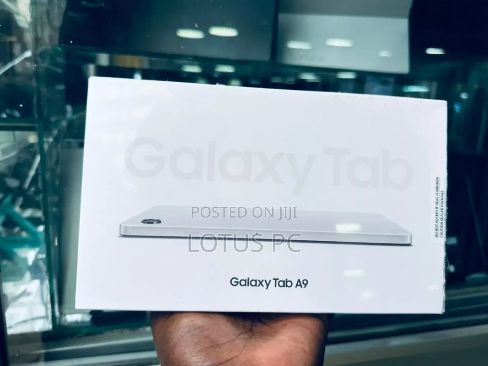 Samsung Galaxy Tab A9 64 GB Gray