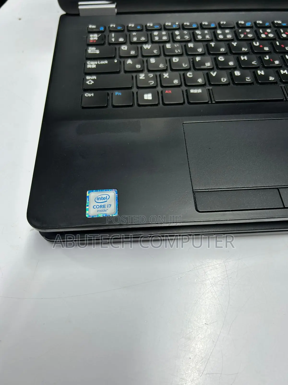 Laptop Dell Latitude 12 E7270 8GB Intel Core I7 SSD 256GB
