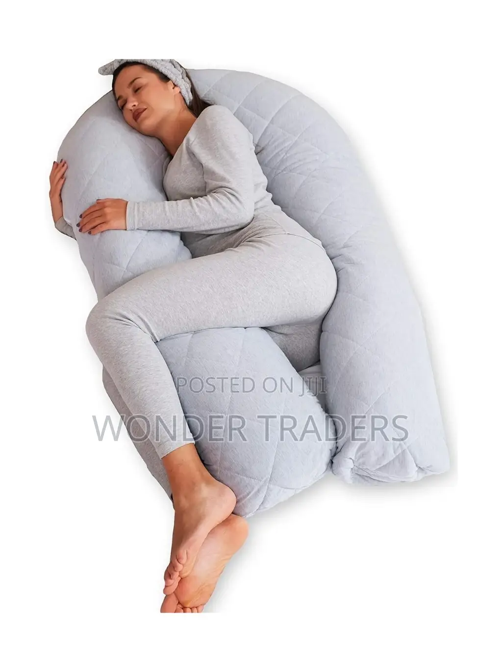 C Shaped Pregnancy Pillow