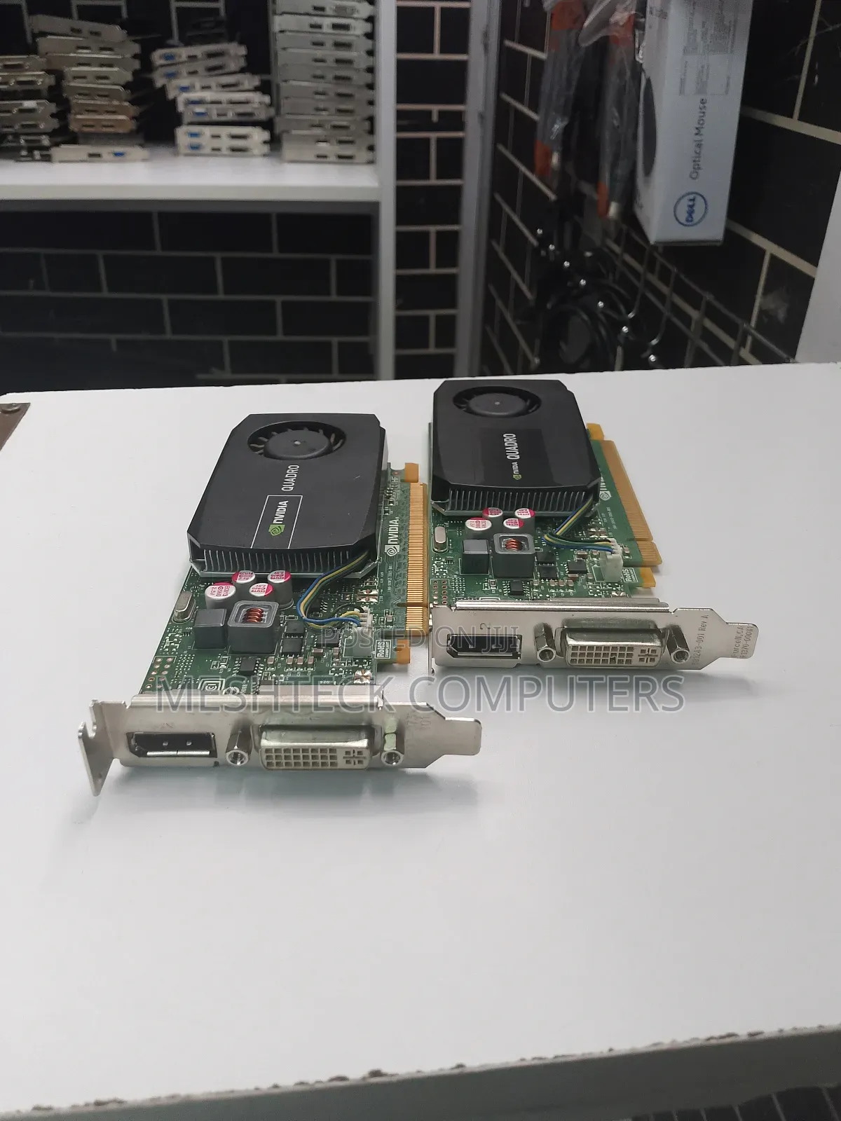 Nvidia Quadro 410 2gb_tested