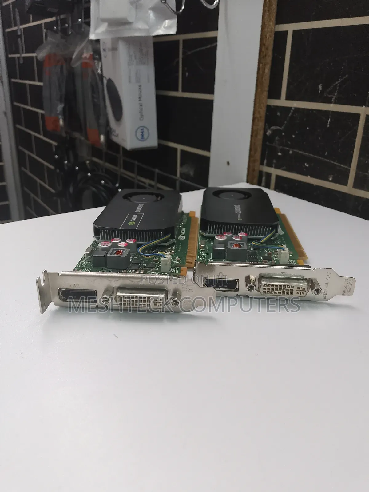 Nvidia Quadro 410 2gb_tested