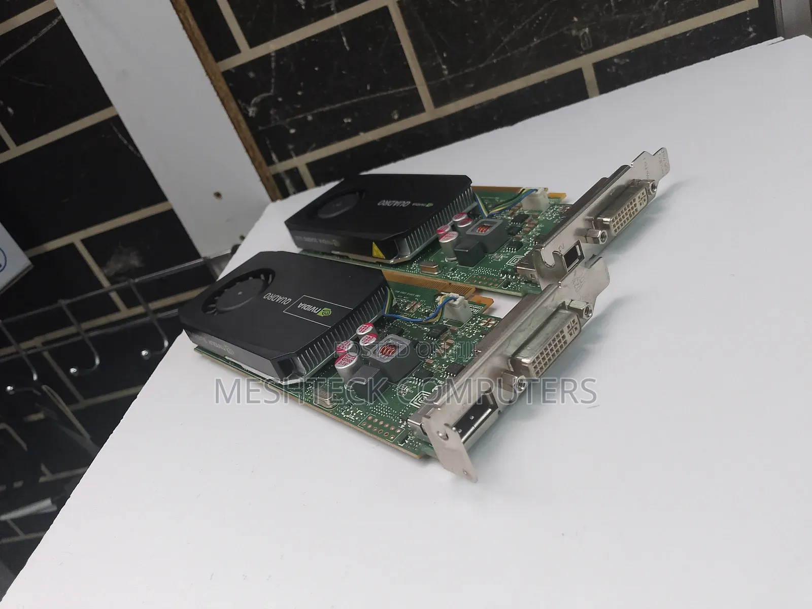 Nvidia Quadro 410 2gb_tested