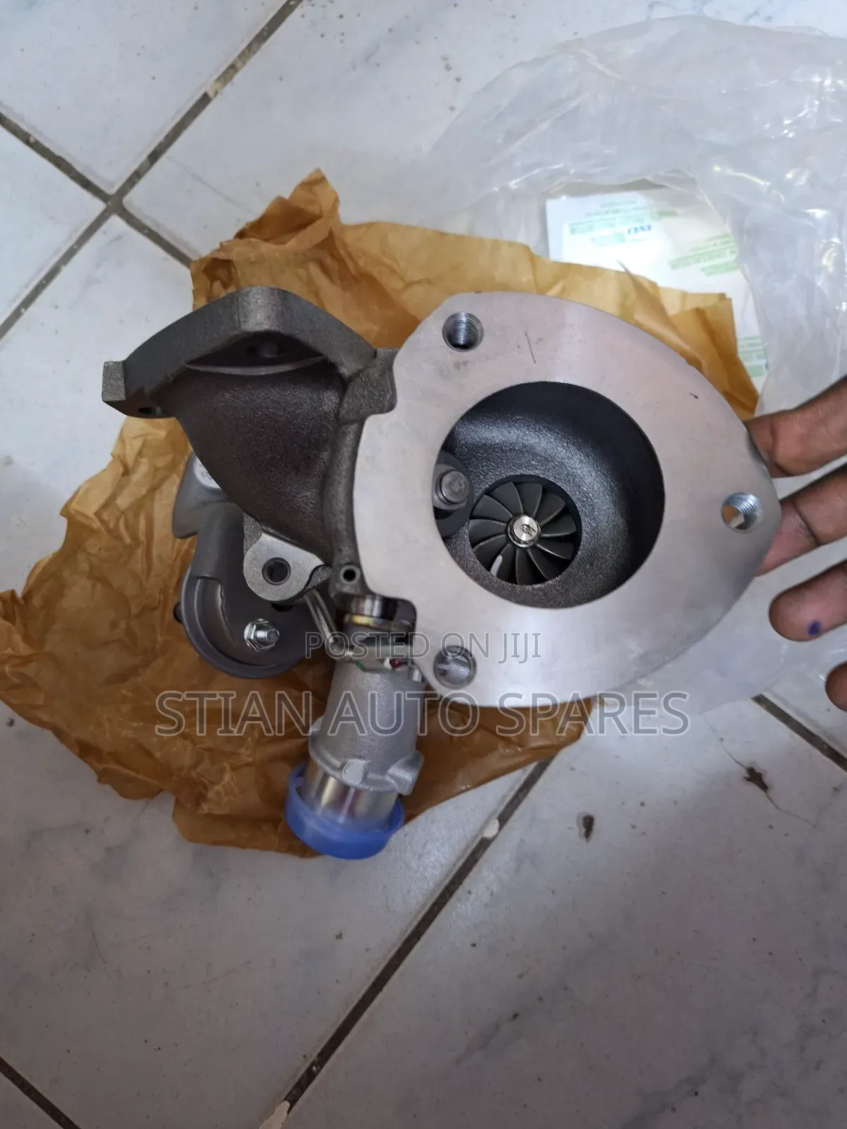 Ford Ranger 2.2 5 Speed Genuine Turbocharger