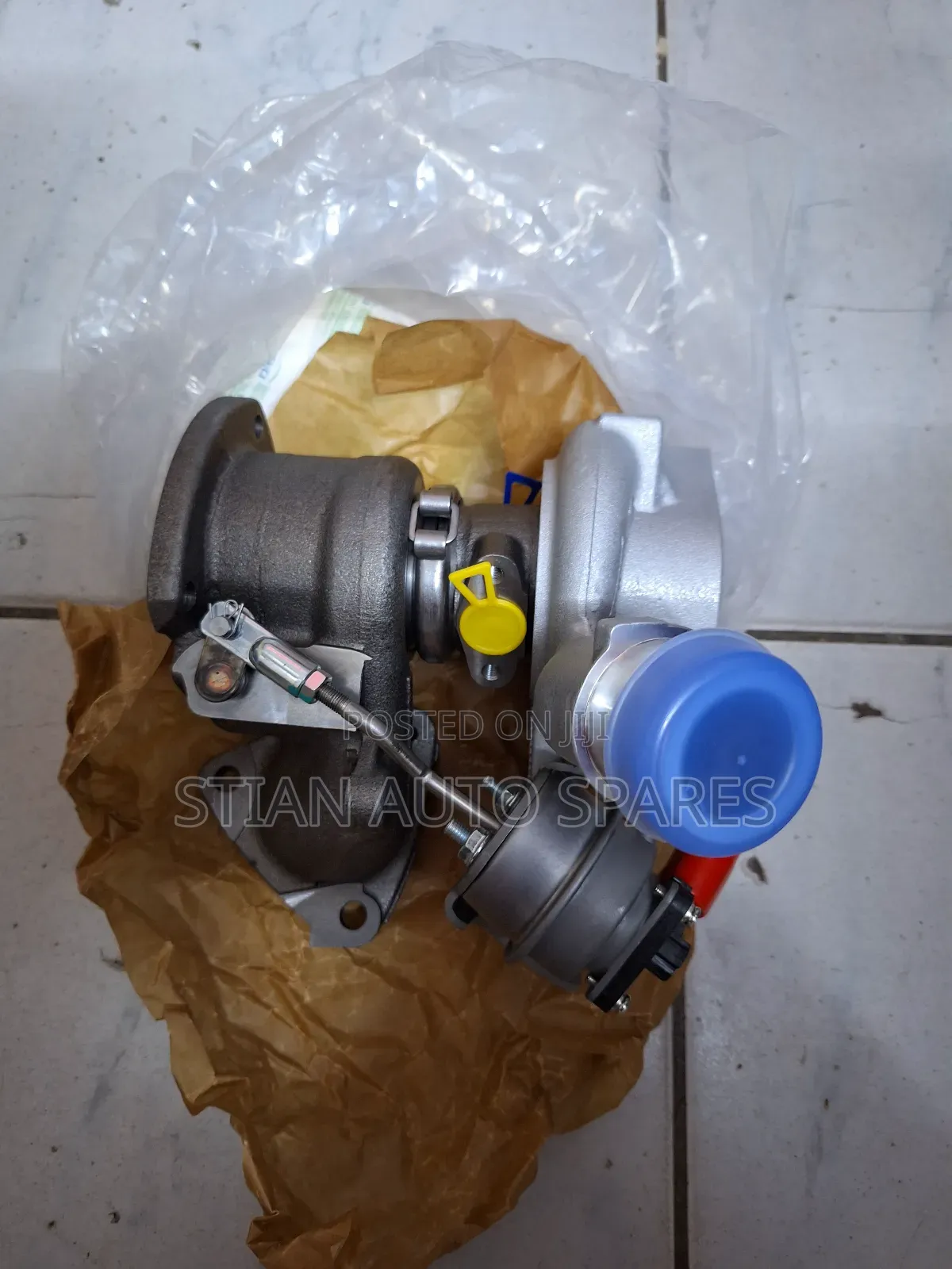 Ford Ranger 2.2 5 Speed Genuine Turbocharger