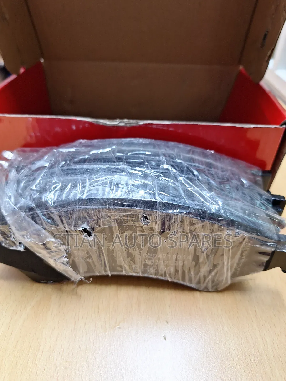 Ford Ranger 2.2/3.2 Genuine Front Brake Pad and Rear Lining