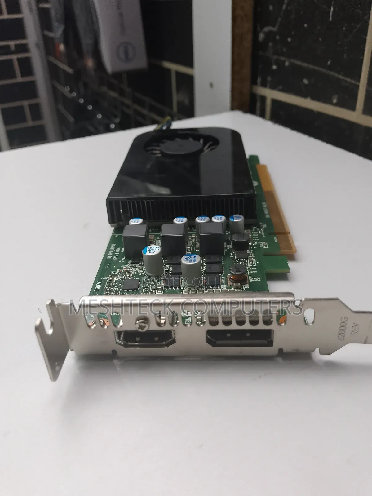 AMD Radeon RX 550x 4gb
