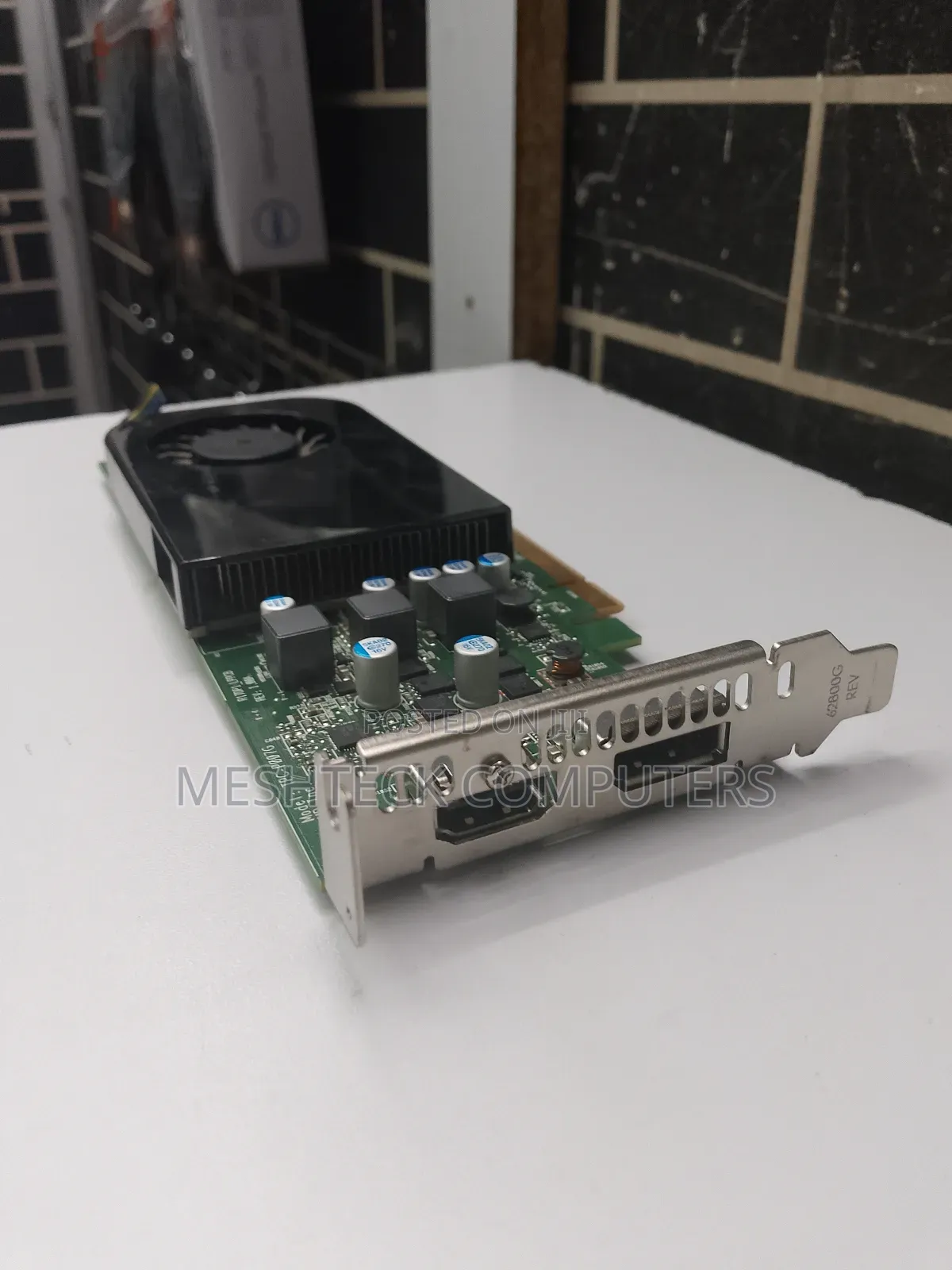 AMD Radeon RX 550x 4gb