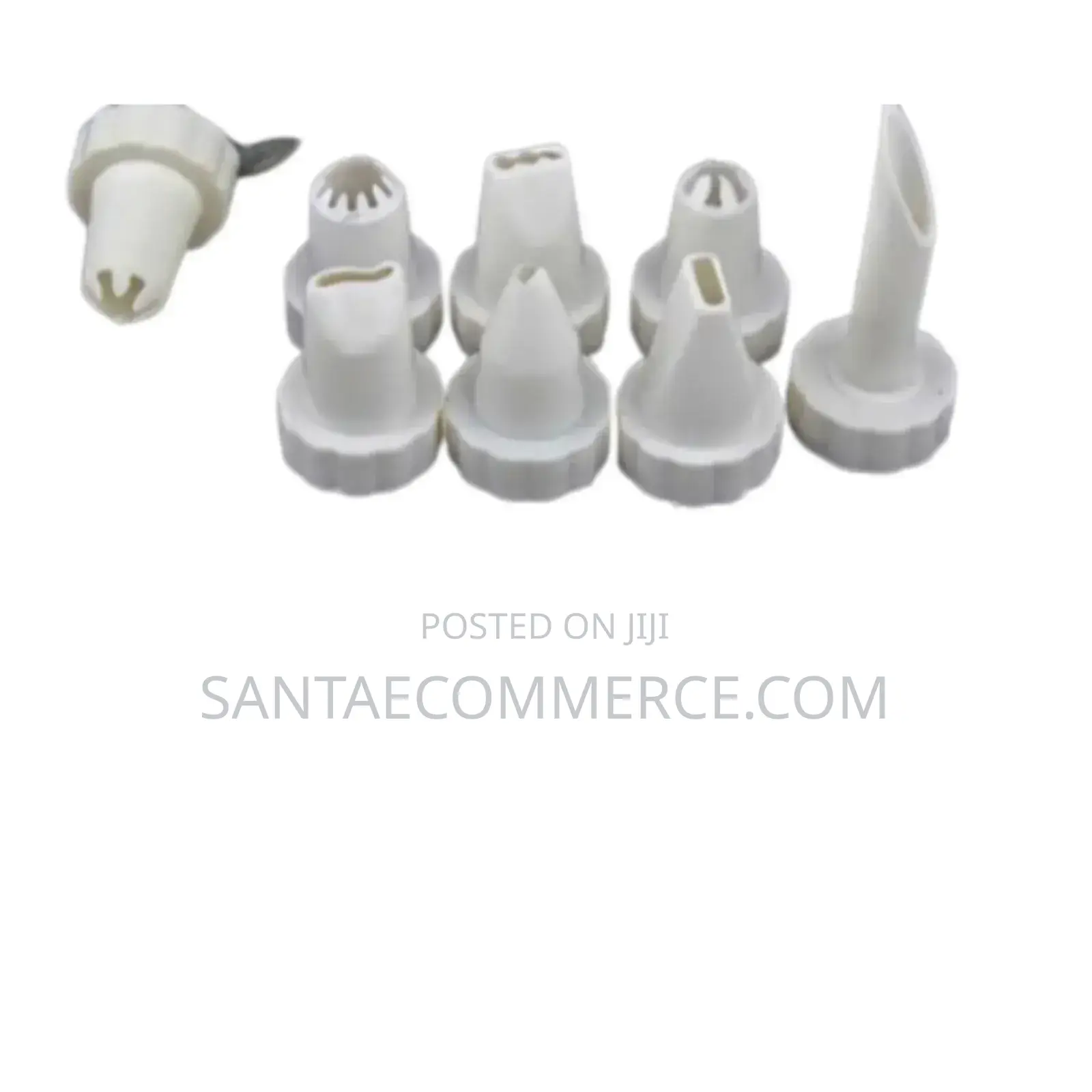 8pcs Nozzle Cake Decoration