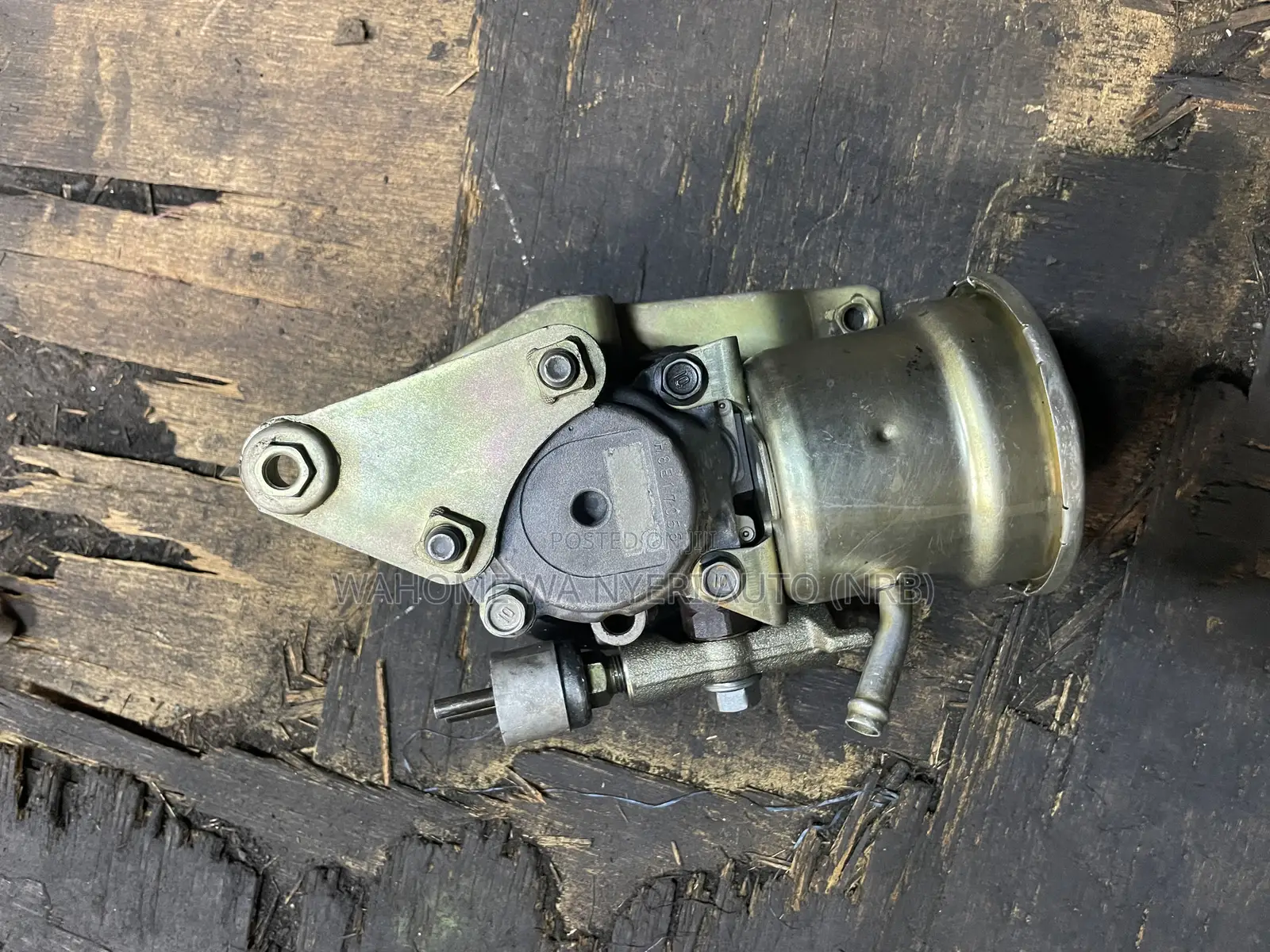 Power Steering 5l