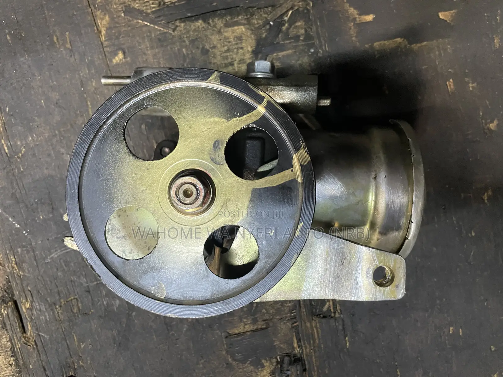 Power Steering 5l