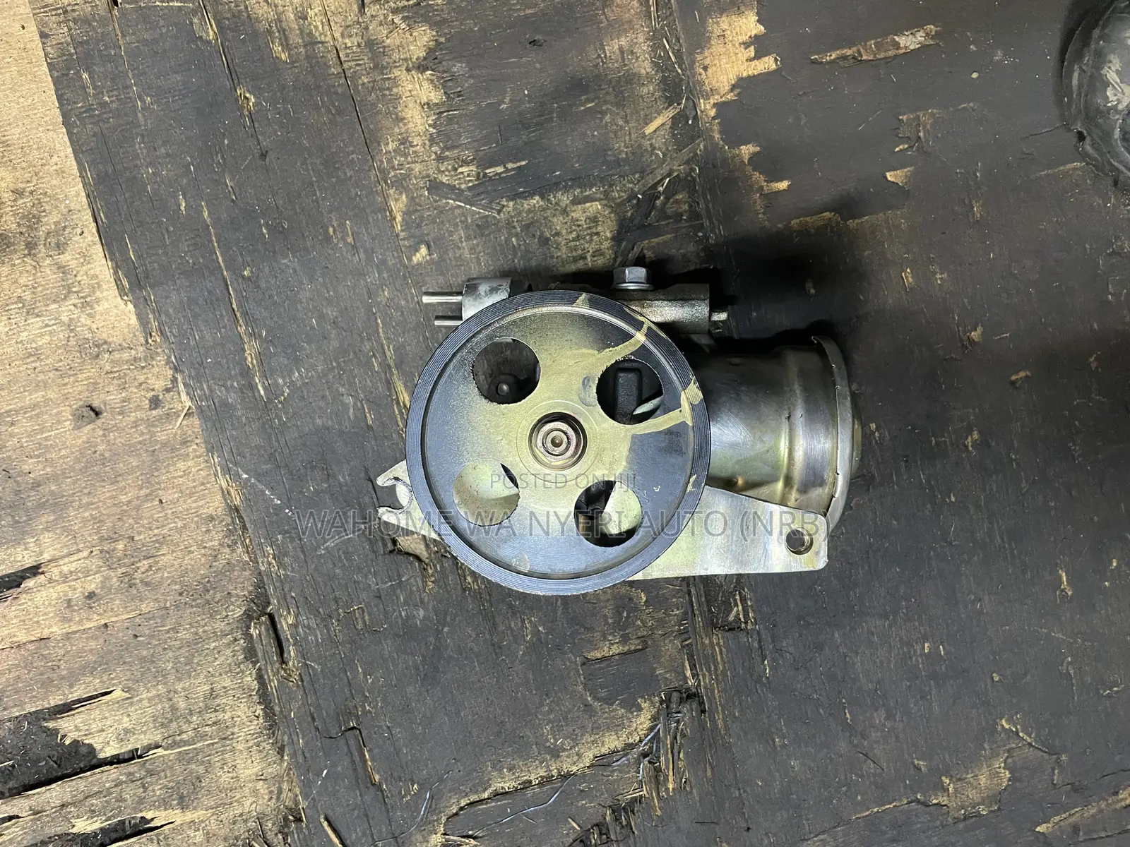 Power Steering 5l