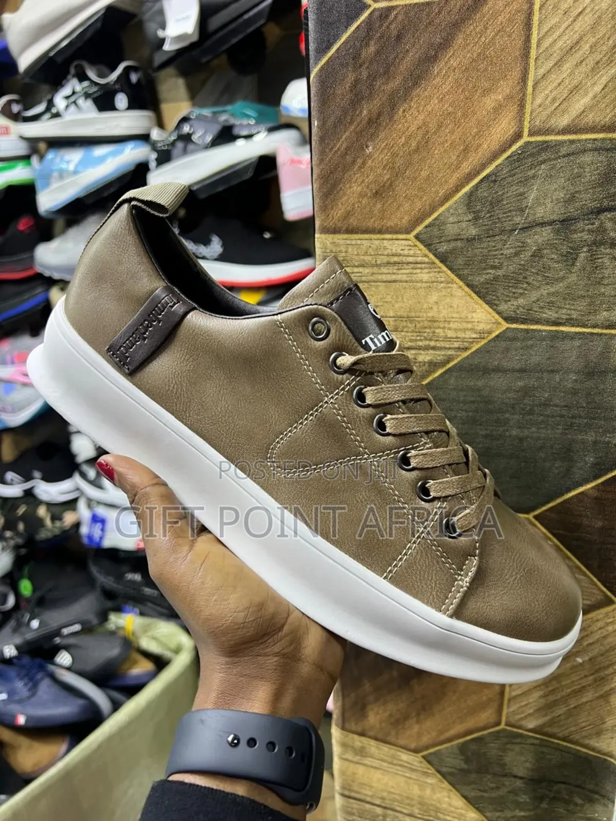Timberland Smart Casual Shoes for Men