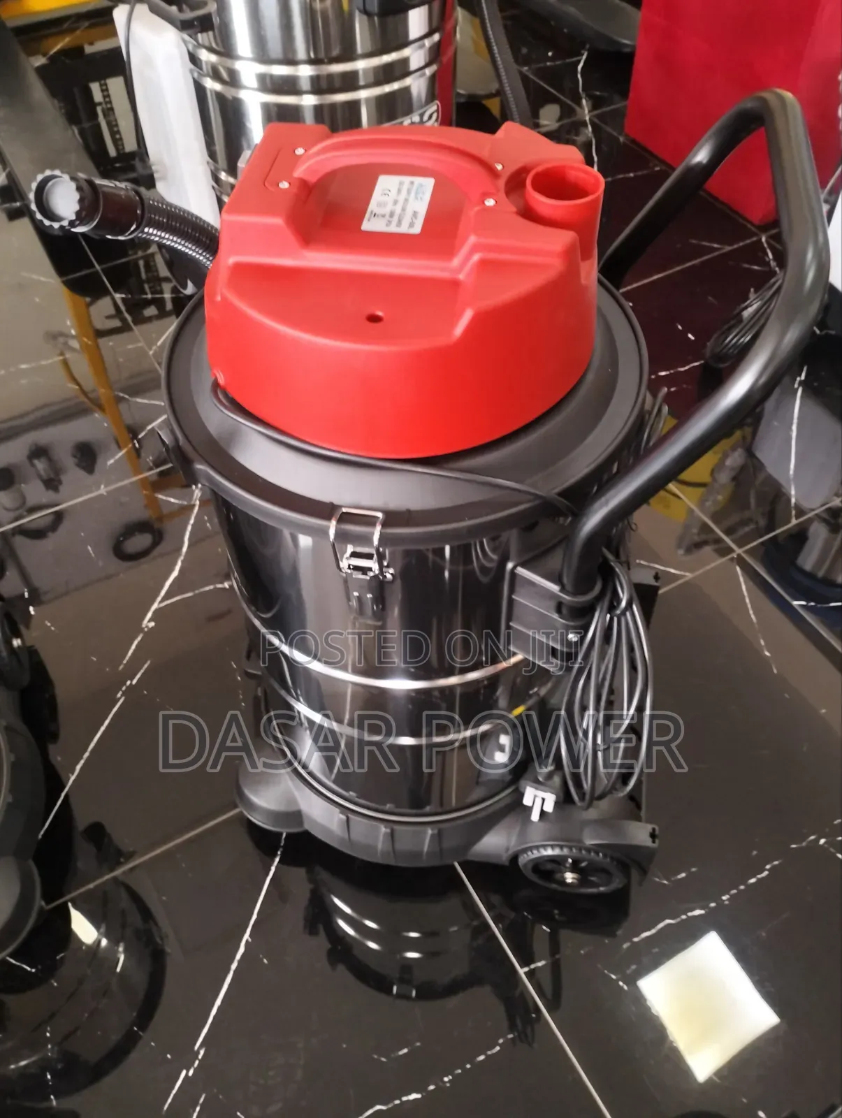50L Wet Dry Aico Vacuum Cleaner