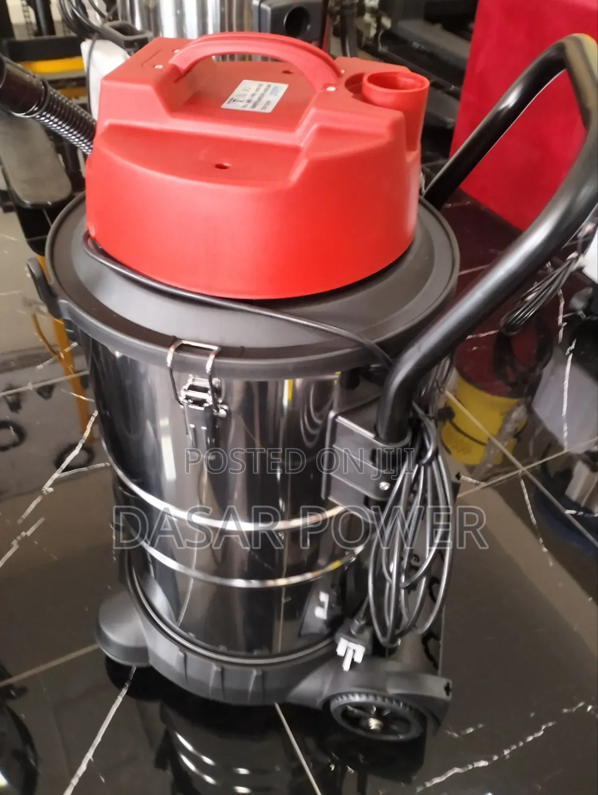 50L Wet Dry Aico Vacuum Cleaner