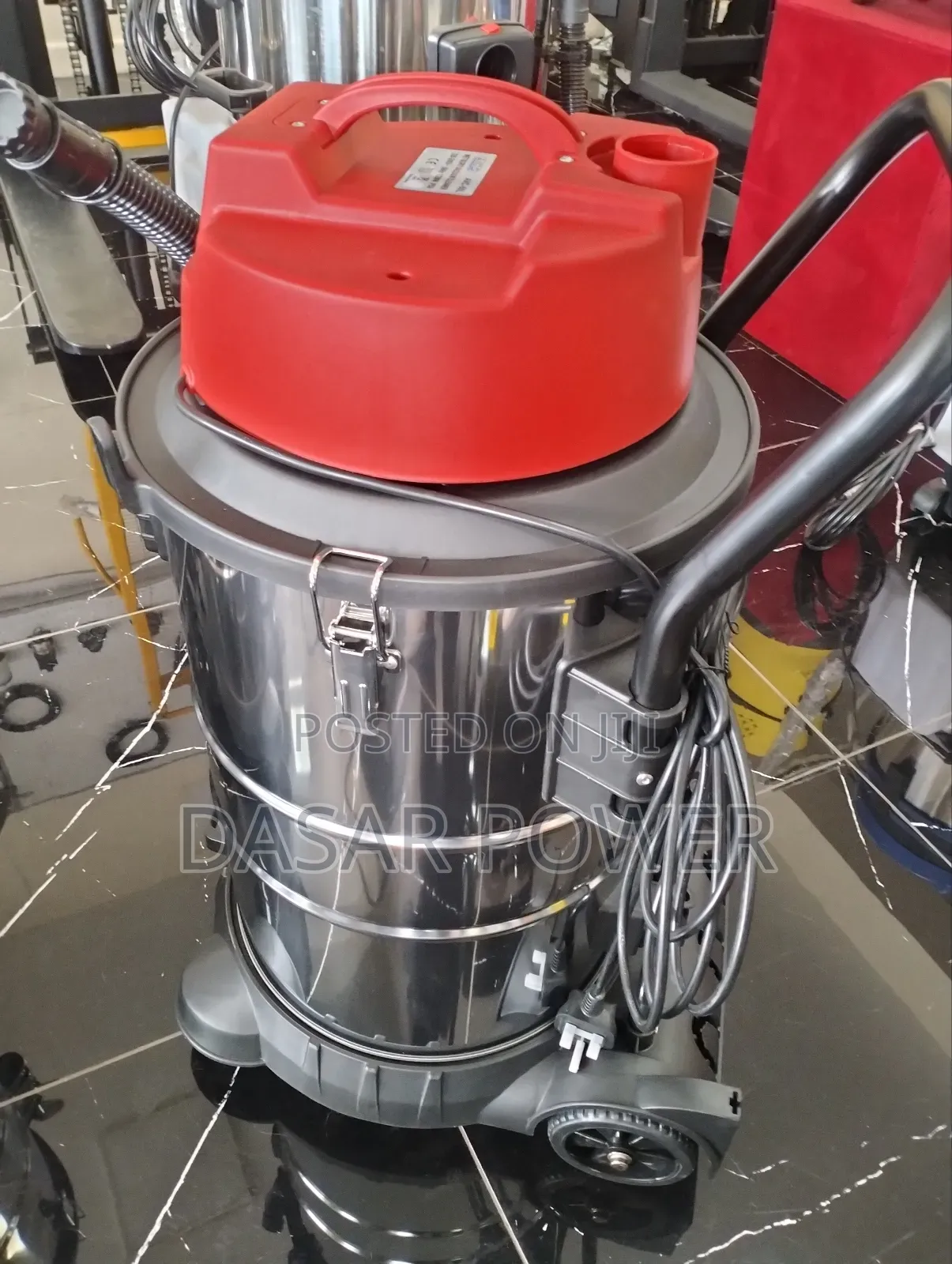 50L Wet Dry Aico Vacuum Cleaner