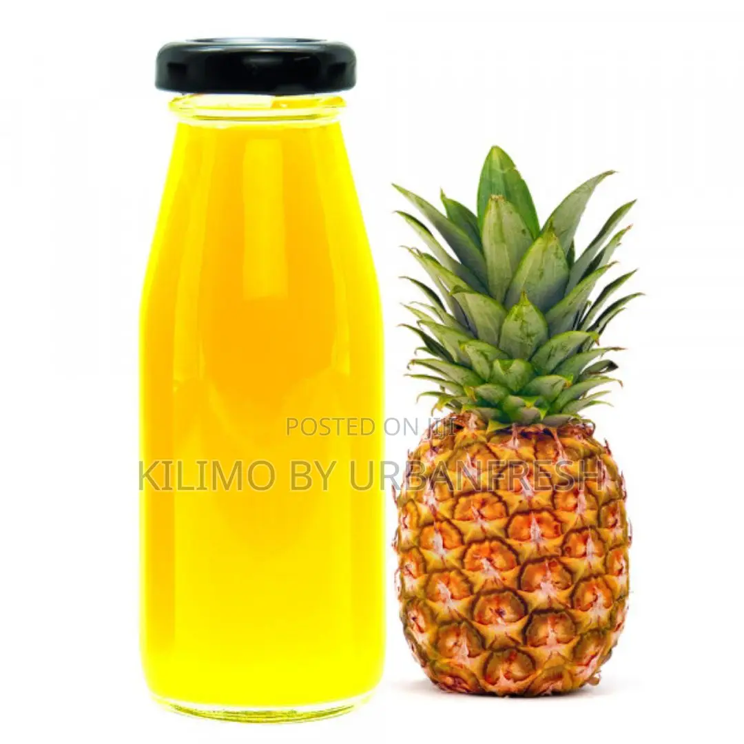 Pineapple Juice 1 LTR (Moq 5 LTRS )