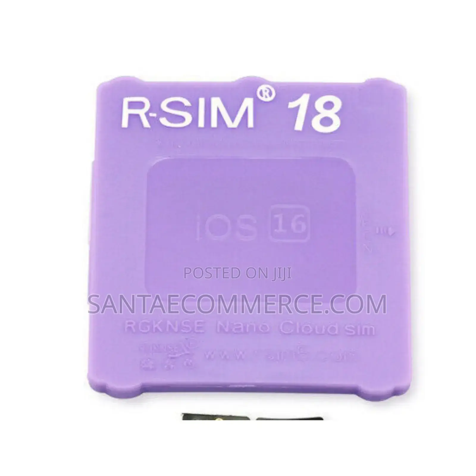 R-Sim18 RSIM Nano Unlock Card for iPhone