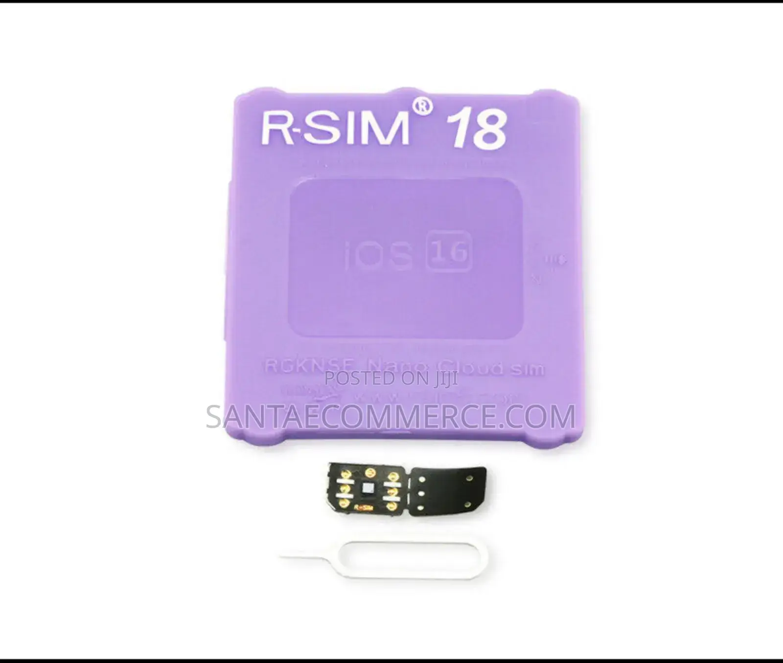 R-Sim18 RSIM Nano Unlock Card for iPhone
