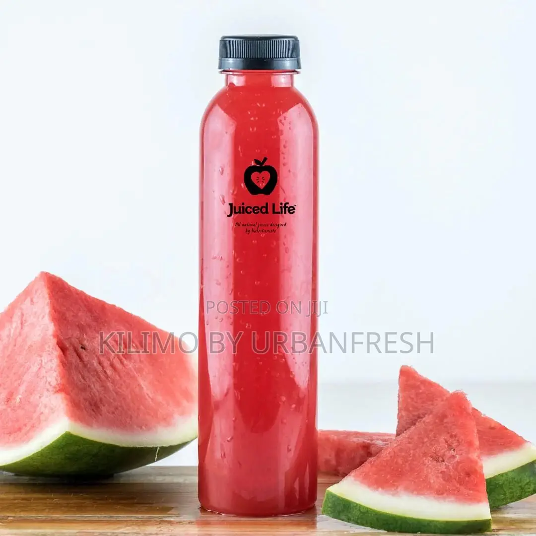 Watermelon Juice 1 LTR (Moq 5 Ltrs)
