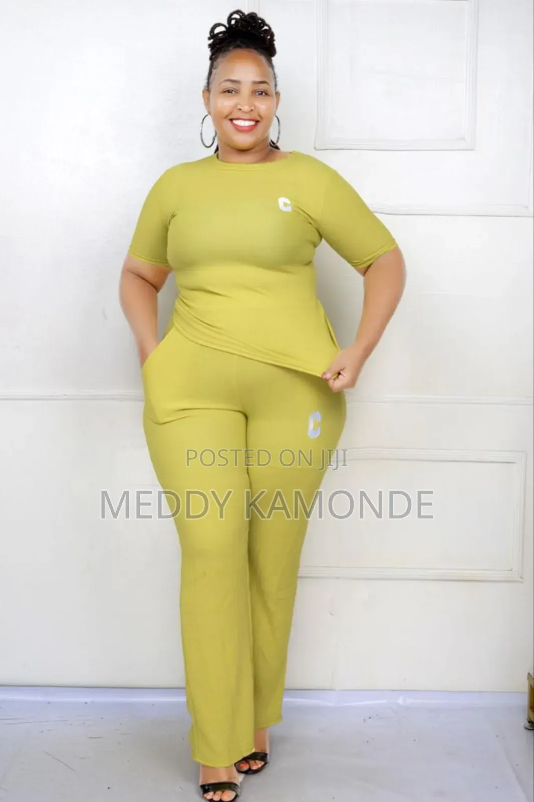 Trouser 2pc Set