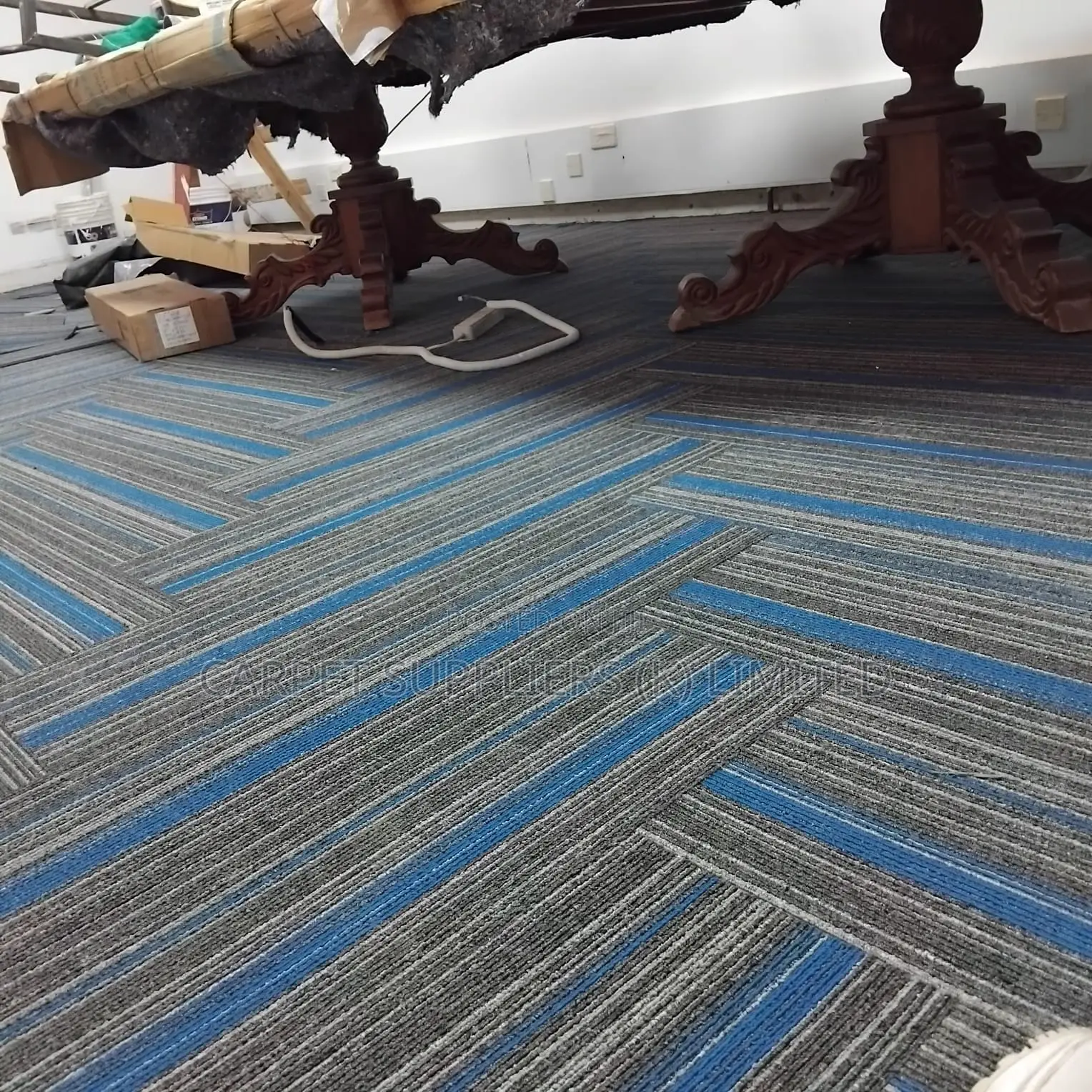 Carpet Planks Planks