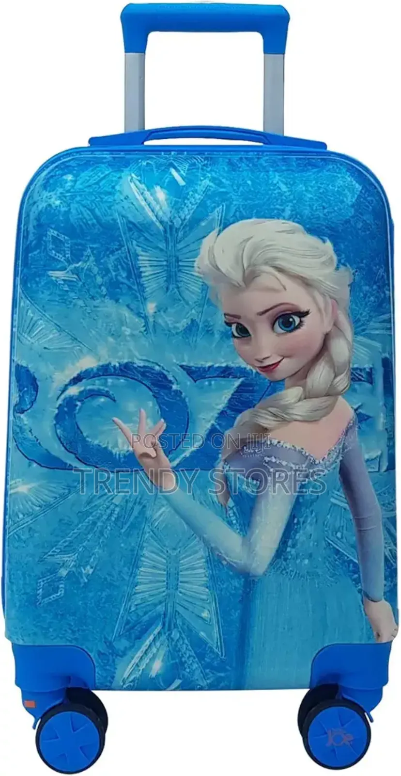 Frozen Trolley Bag