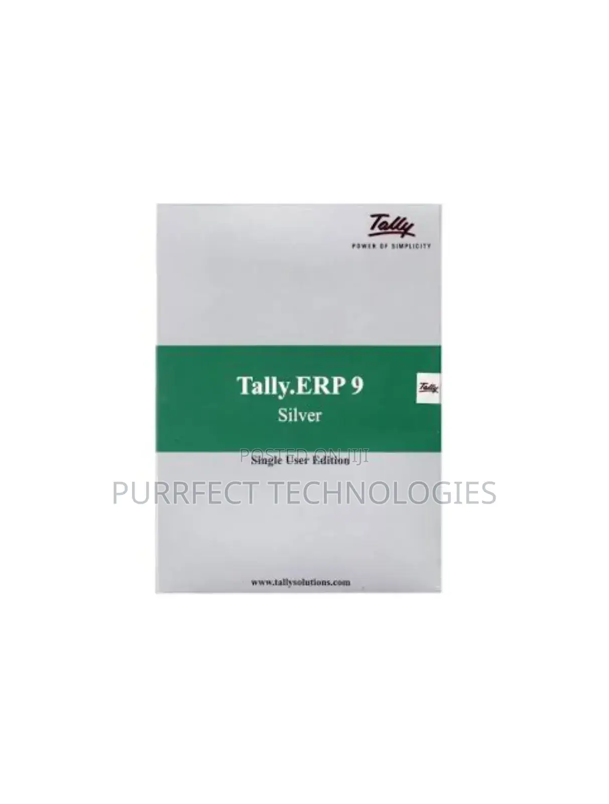 Tally ERP 9
