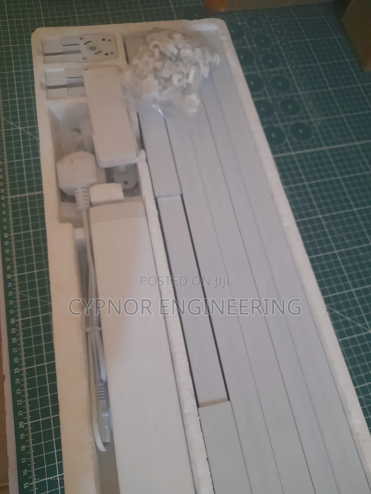 Effortless Elegance Smart Curtain Connectivity