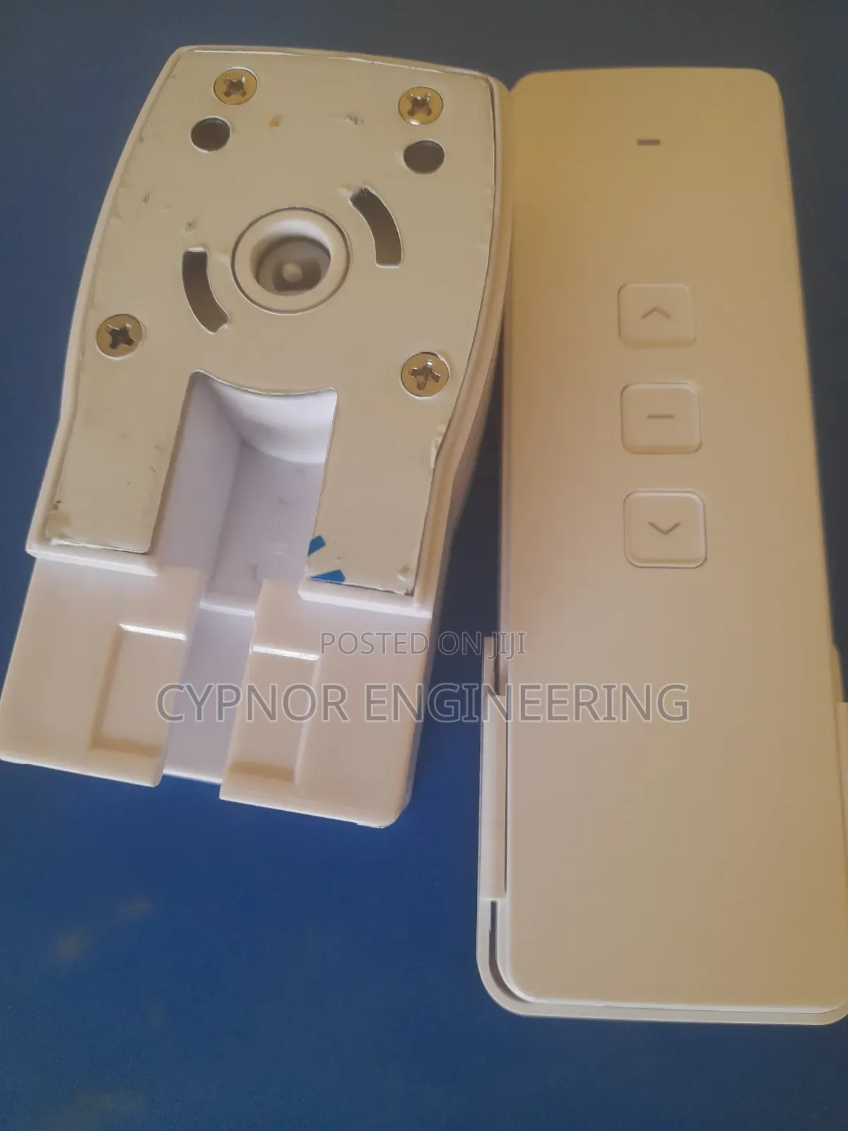 Effortless Elegance Smart Curtain Connectivity