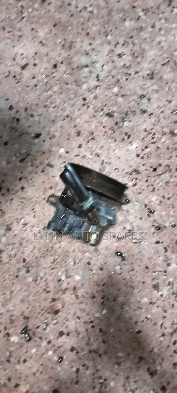 Toyota Alphard 1MZ Power Steering Pump