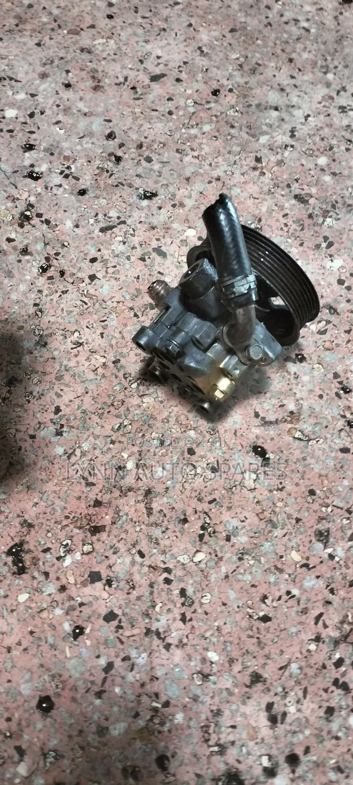 Toyota Alphard 1MZ Power Steering Pump