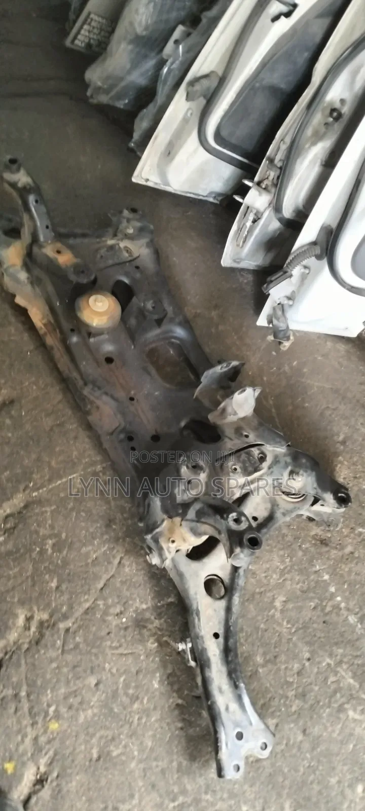 Honda Vezel Complete Cross Member