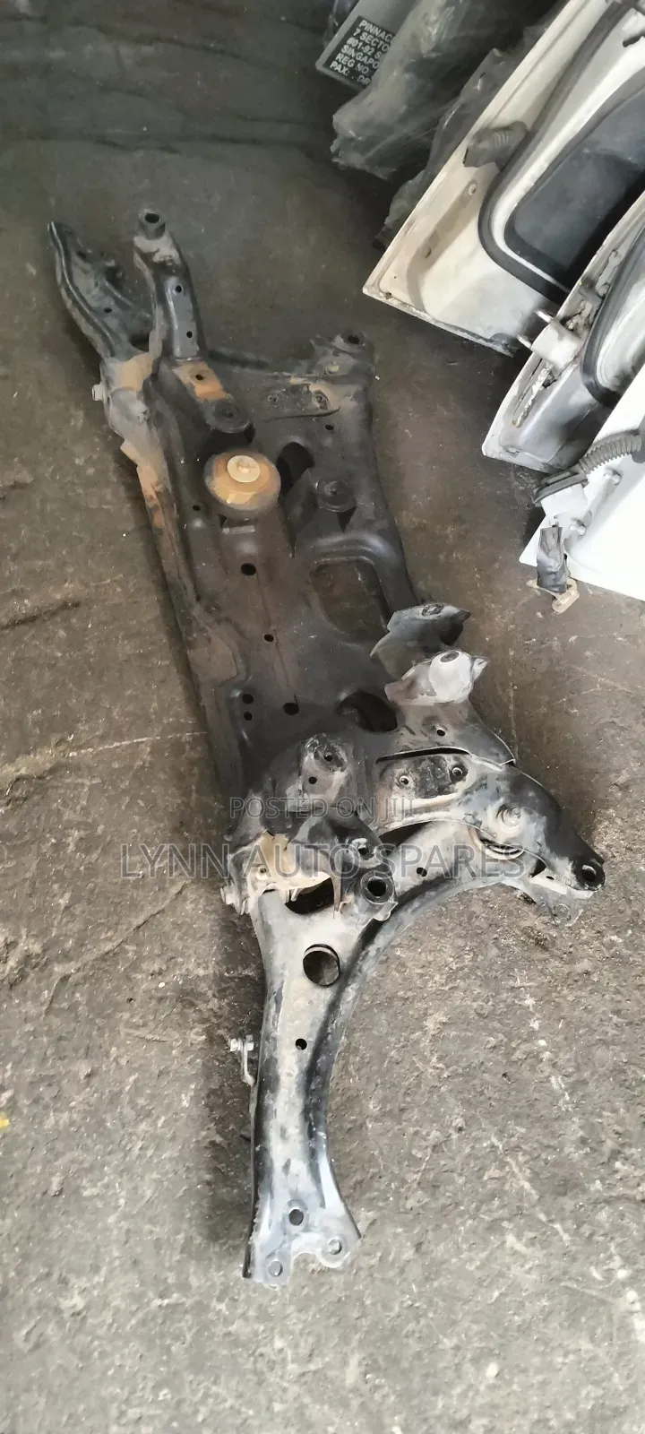 Honda Vezel Complete Cross Member
