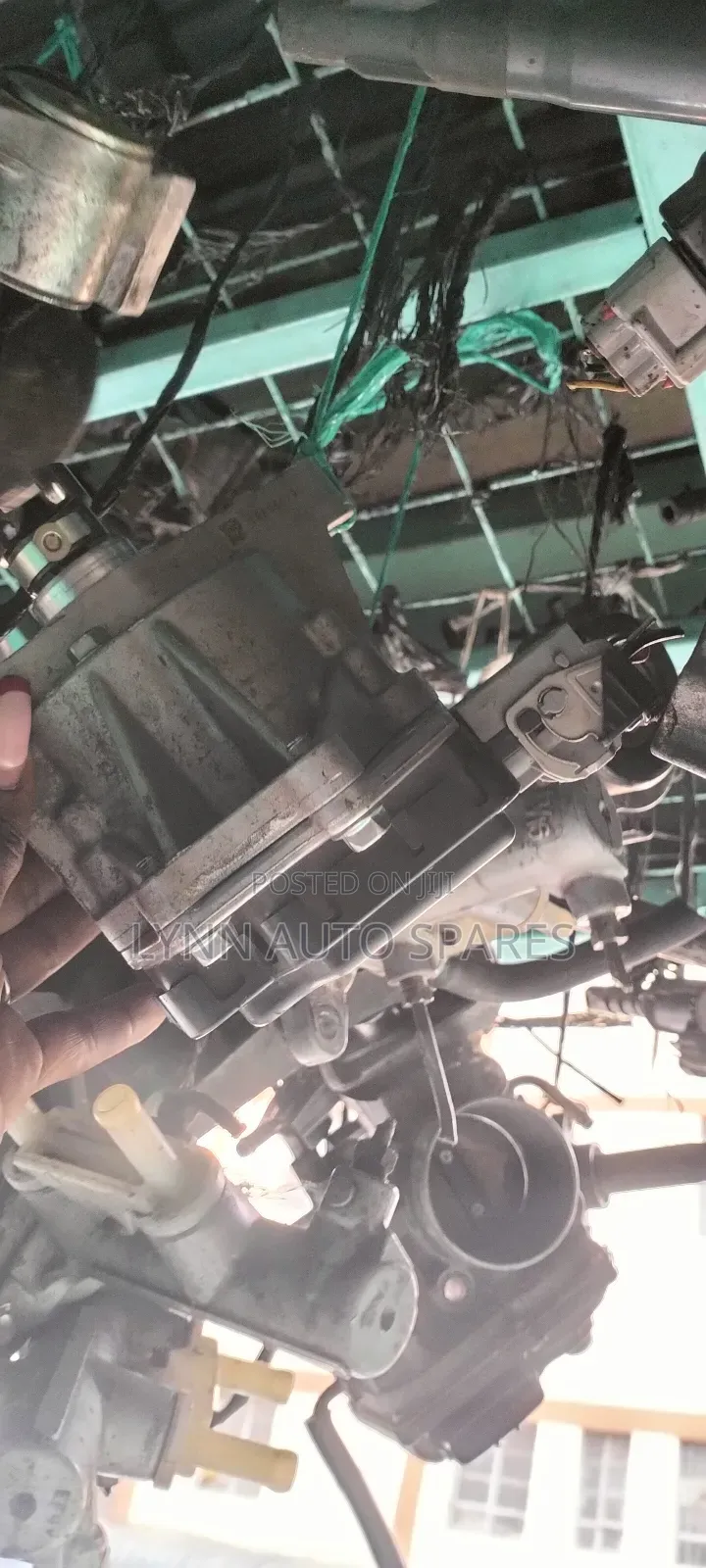 Toyota Harrier New Model 2AZ Engine Valvematic Motor
