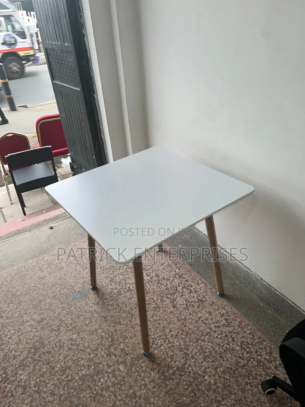 Imported Modern Eames Table White