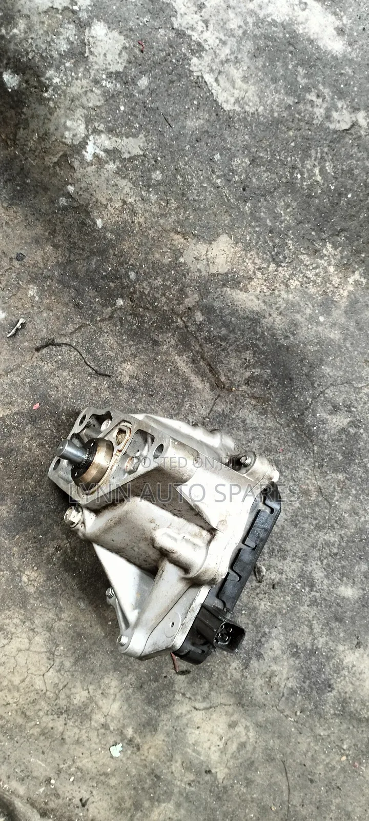 2AZ Engine Valvematic Old Model Harrier/Lexus