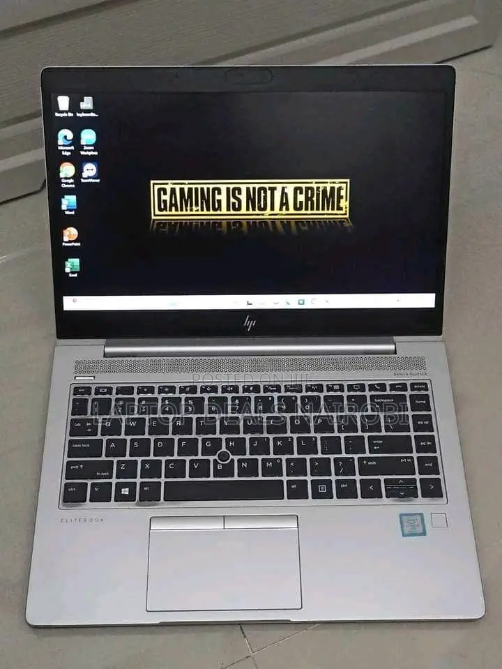 Laptop HP EliteBook 840 G5 8GB Intel Core I5 SSD 256GB