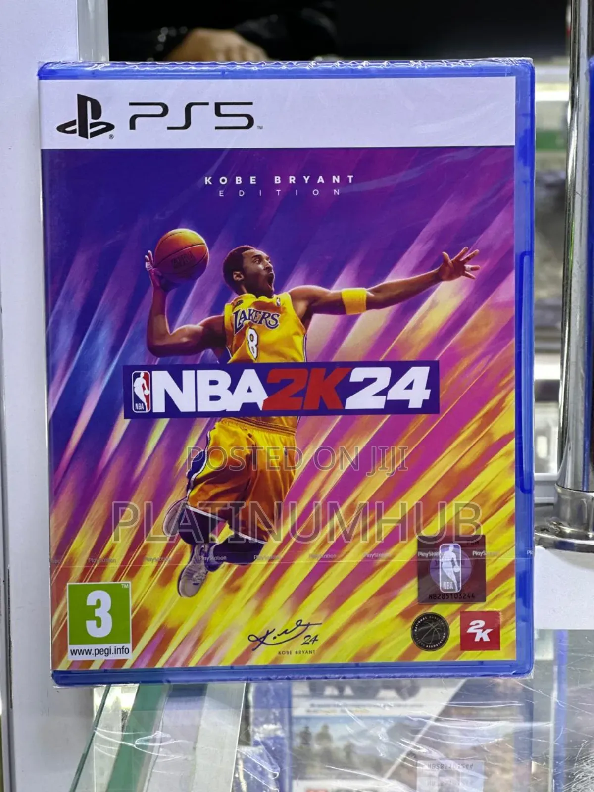 Ps 5 NBA 24
