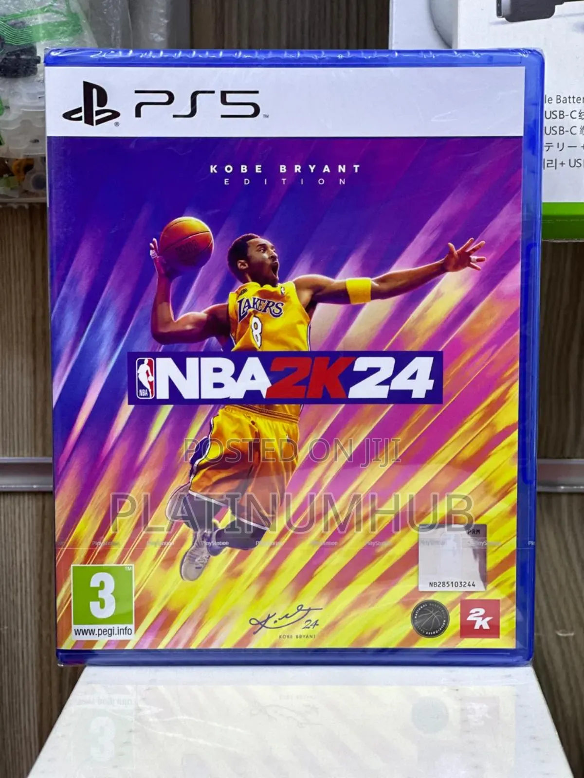 Nba 24 PS 5
