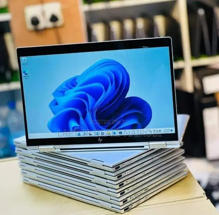 Laptop HP EliteBook X360 1030 G2 16GB Intel Core I7 SSD 512GB