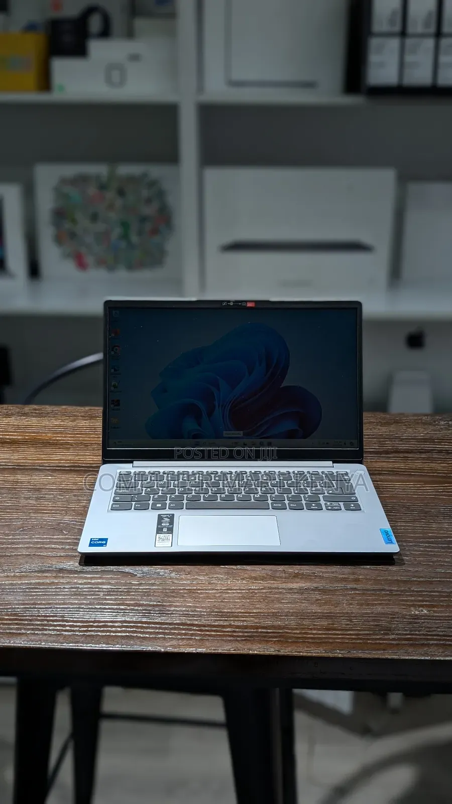 New Laptop Lenovo IdeaPad 1 8GB Intel Core I5 SSD 512GB