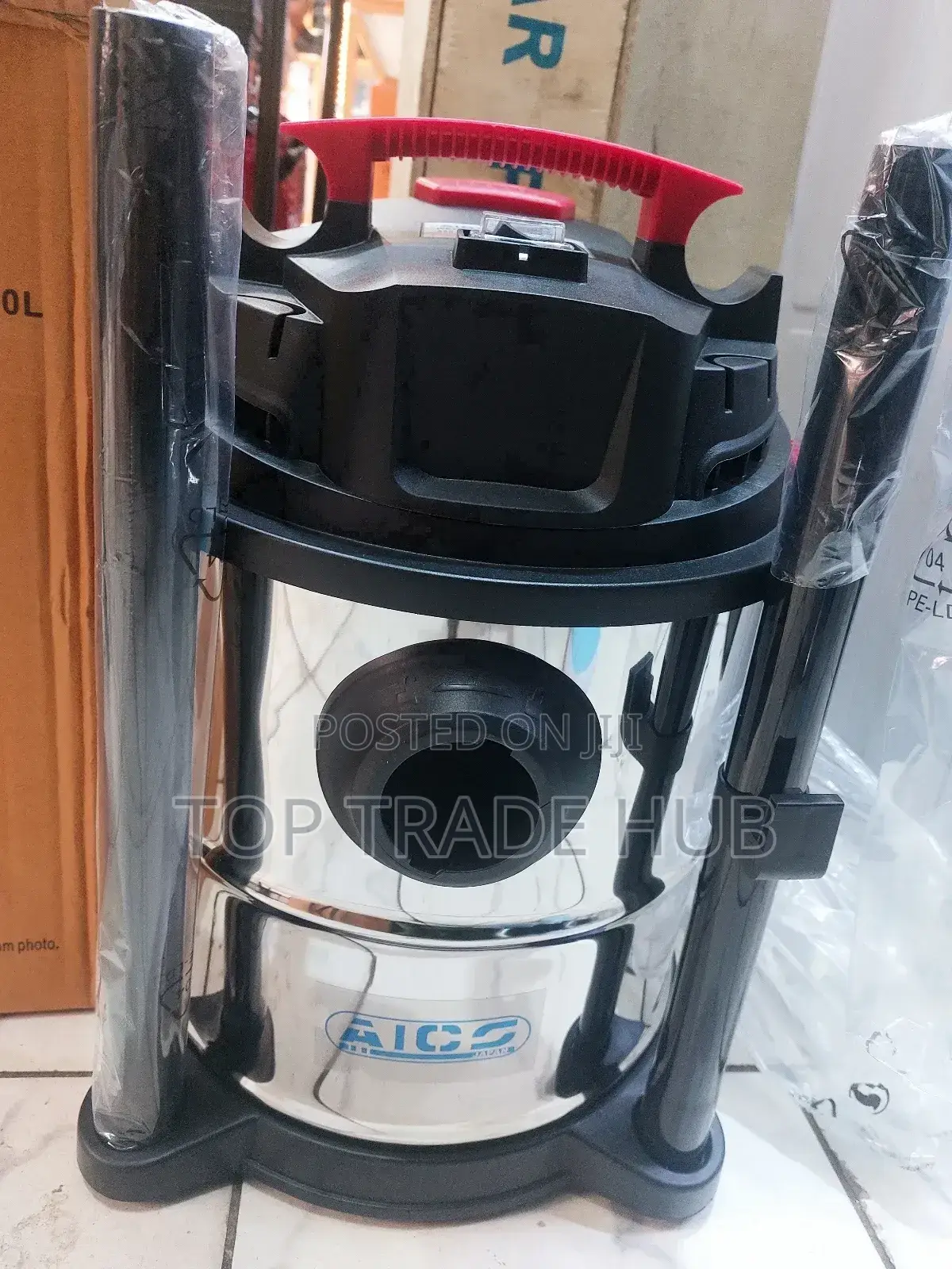 Aico Wetdry Vacuum Cleaner 20L