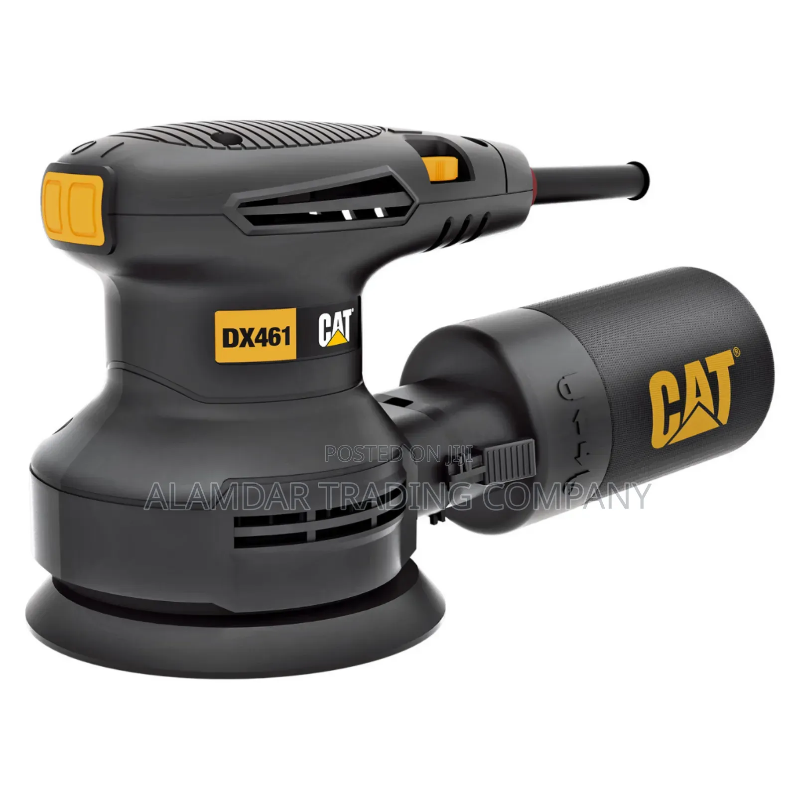 Orbital Rotary Sander