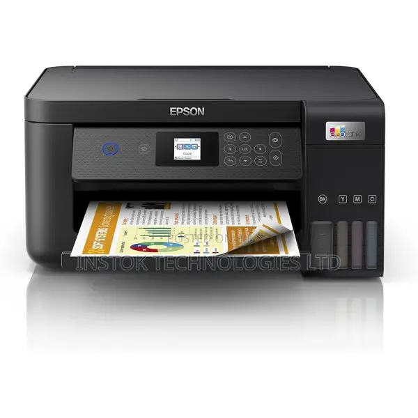 Epson Ecotank L4260 A4 Wi-Fi Duplex All-in-One Ink Tank Prin