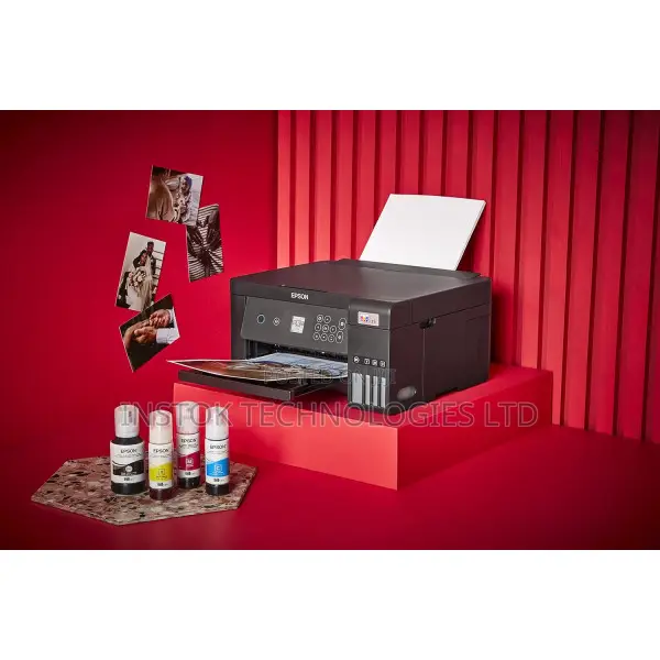 Epson Ecotank L4260 A4 Wi-Fi Duplex All-in-One Ink Tank Prin