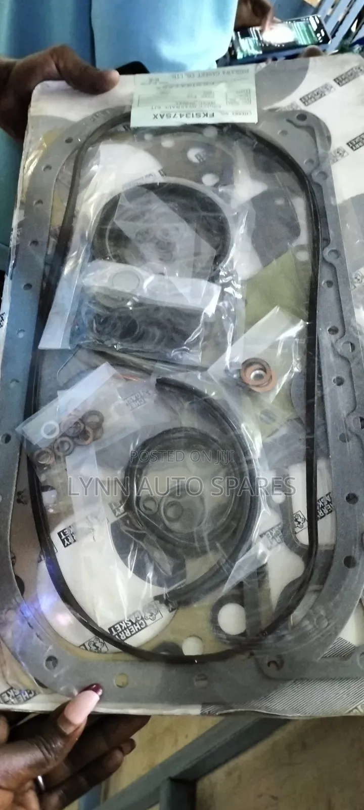 Isuzu C240 Complete Overhaul Gasket Kit