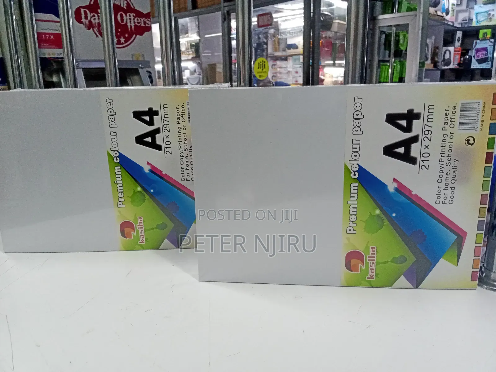 300 GSM IVORY PAPER for Business Cards BEST